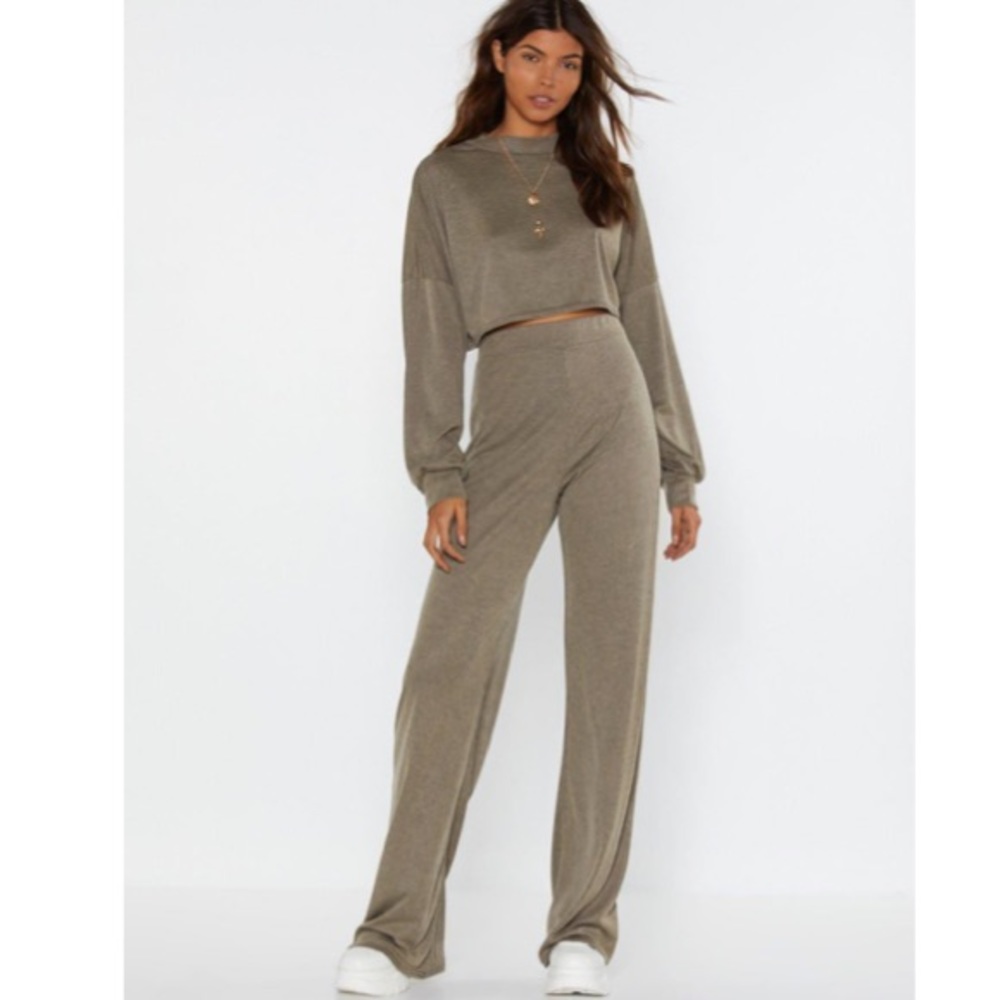NWT Nasty Gal Lounge Set